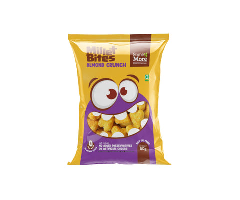 Millet Bites - 50gms