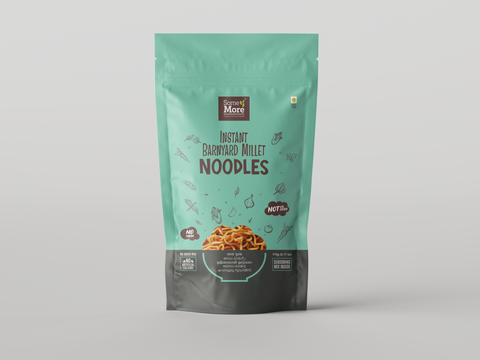 Instant Barnyard Noodles - 175gms