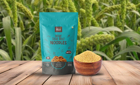 Instant Foxtail millet Noodles - 175gms
