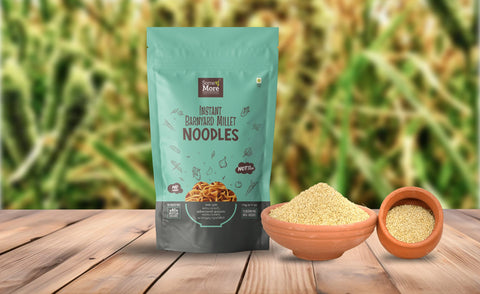 Instant Barnyard Noodles - 175gms