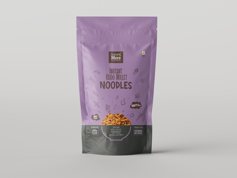 Instant kodo millet Noodles - 175gms
