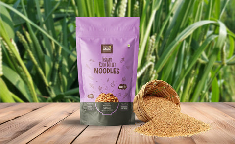 Instant kodo millet Noodles - 175gms