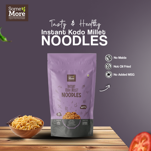 Instant kodo millet Noodles - 175gms