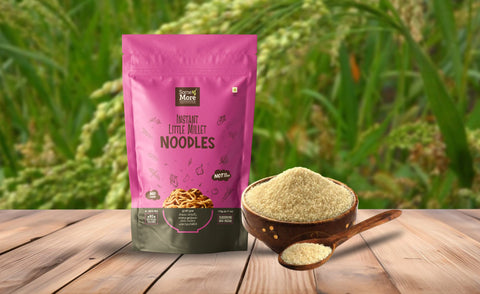 Instant Little Millet Noodles - 175gms