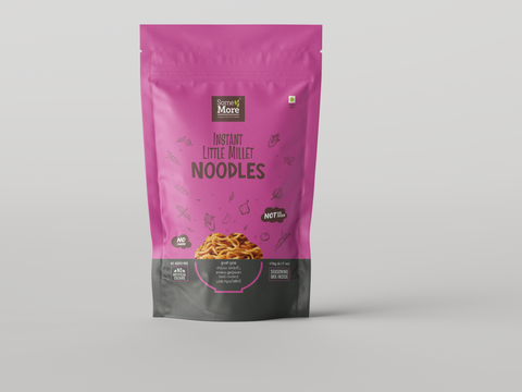 Instant Little Millet Noodles - 175gms