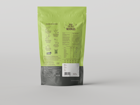 Instant Pearl Millet Noodles - 175gms (Pack Of 2)