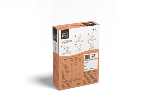 Red Rice Hakka Noodles - 190gms