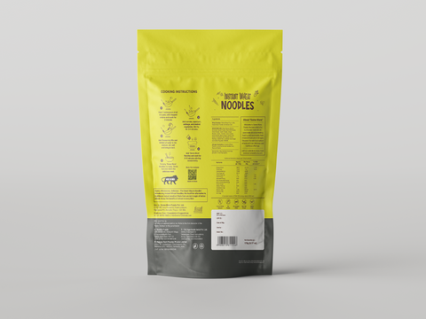 Instant Wheat Noodles - 175gms