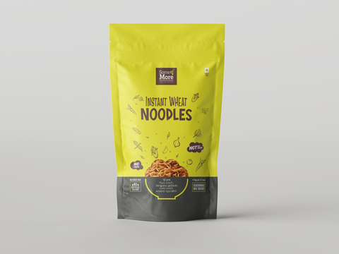 Instant Wheat Noodles - 175gms