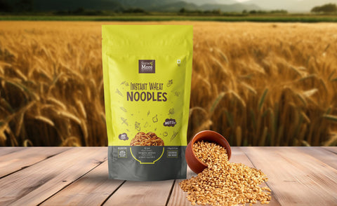 Instant Wheat Noodles - 175gms