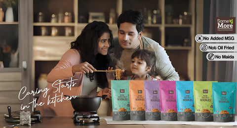 Delight in Every Bite: It's a Millet Fiesta