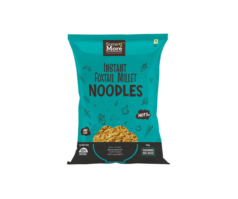 Instant Foxtail Millet Noodles 60gms