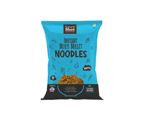 Instant Multi Millet Noodles 60gms