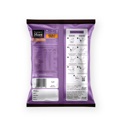 Kodo millet sevai - 180gms