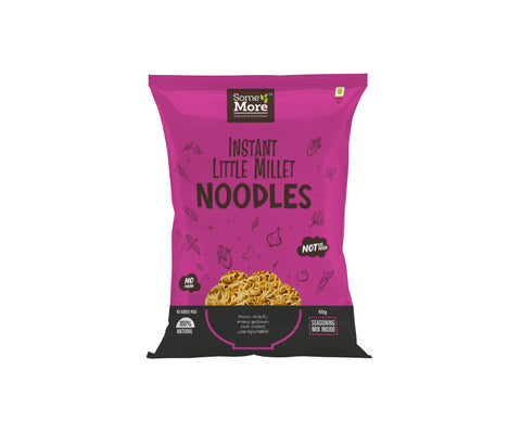 Instant Little Millet Noodles 60gms