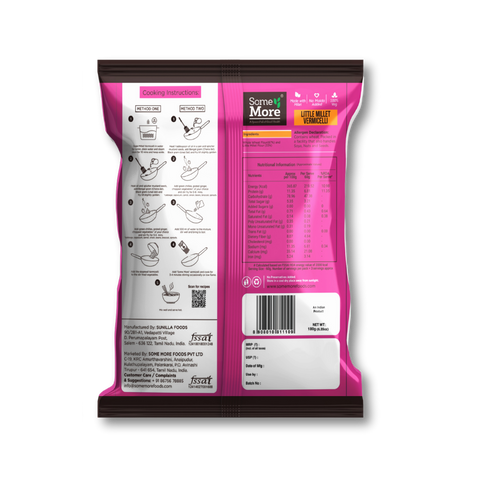 Little millet sevai - 180gms