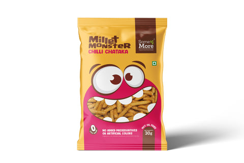 Millet Monster - Chilli Chataka