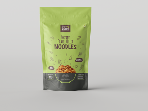 Instant Pearl Millet Noodles - 175gms