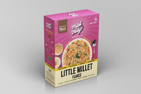 Flakes - Little Millet Flakes