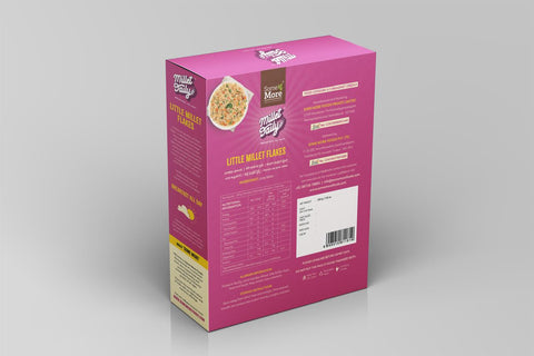 Flakes - Little Millet Flakes