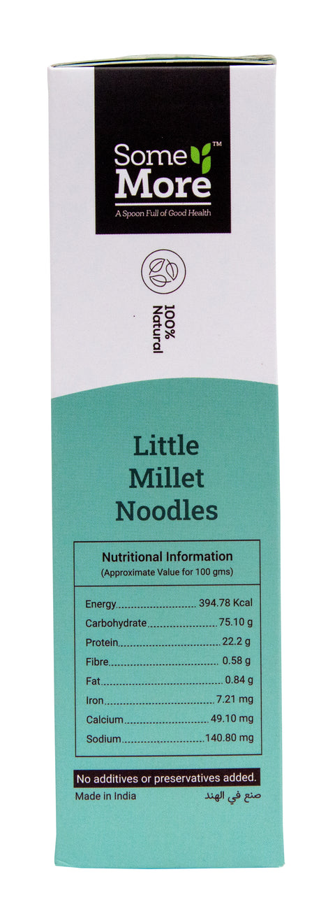 Little Millet Hakka Noodles