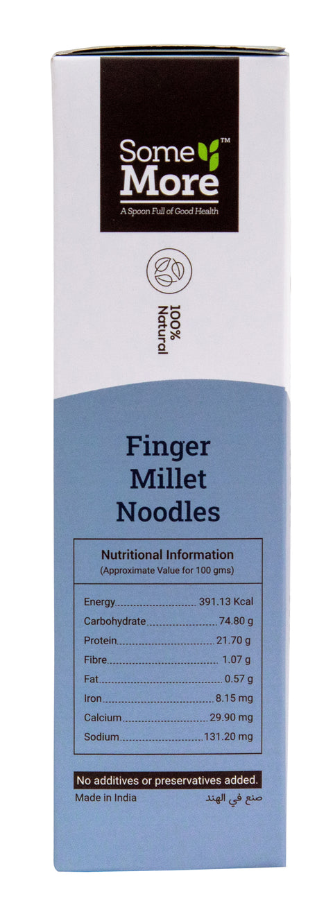Finger Millet Hakka Noodles